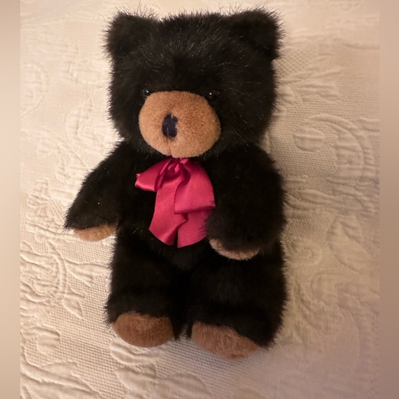 Rare Harrods 1995 Ten Teddies Anniversary Bear - Picture 11 of 12